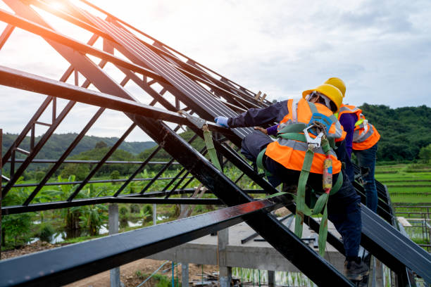 Best Commercial Roofing Services  in Hagaman, NY