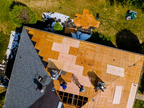 Quick and Trustworthy Emergency Roof Repair Services in Hagaman, NY