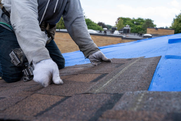 Best Slate Roofing Contractor  in Hagaman, NY